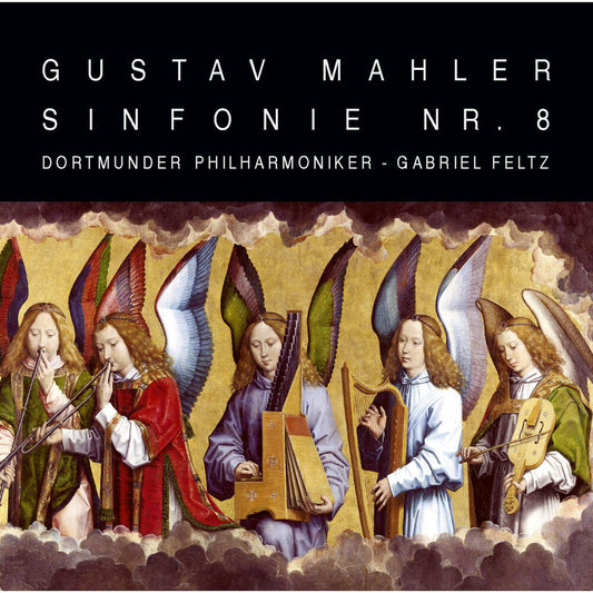 Mahler / Dortmunder Philharmoniker / Feltz - Sinfonie 8 [2 CD]