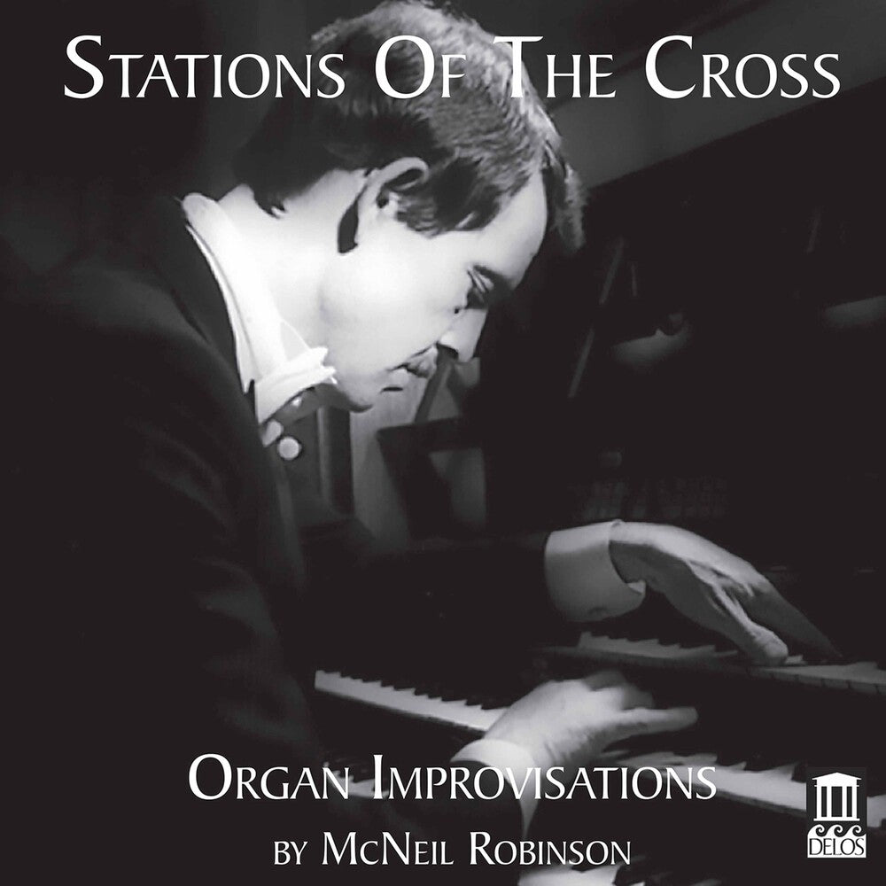 Robinson - Stations of the Cross [CD]