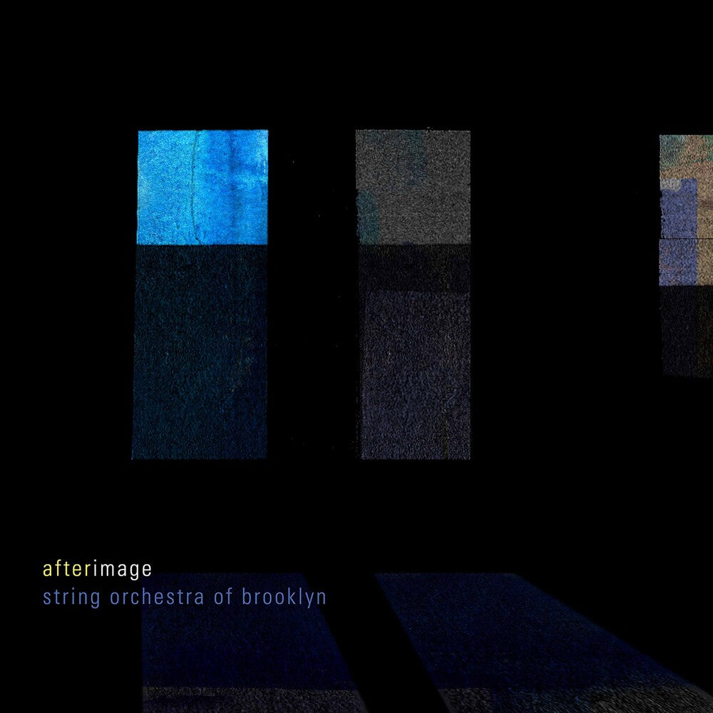 Cerrone / Argus Quartet / Spindel - Afterimage [CD]