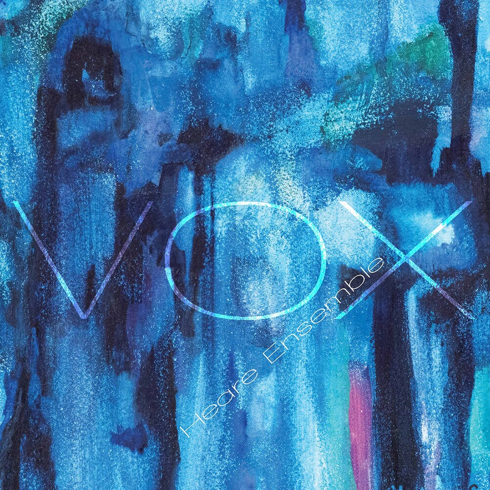 Crumb / Heare Ensemble - Vox [CD]