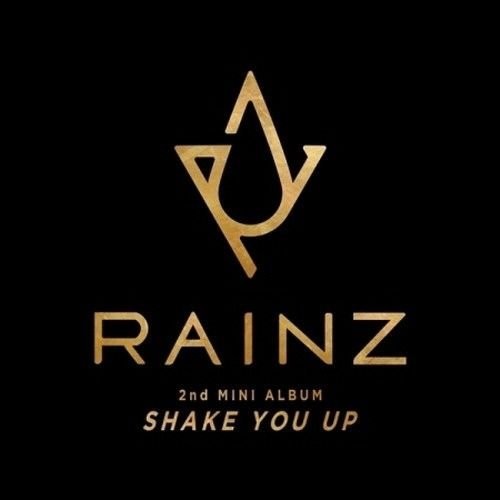 Rainz - Shake You Up [CD]