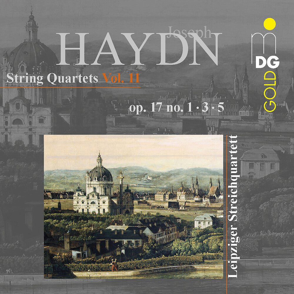 Haydn / Streich - String Quartets 11 Music CD