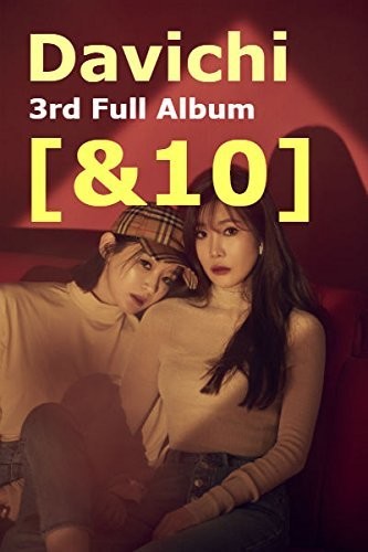 Davichi - Vol 3 (& 10) [CD]
