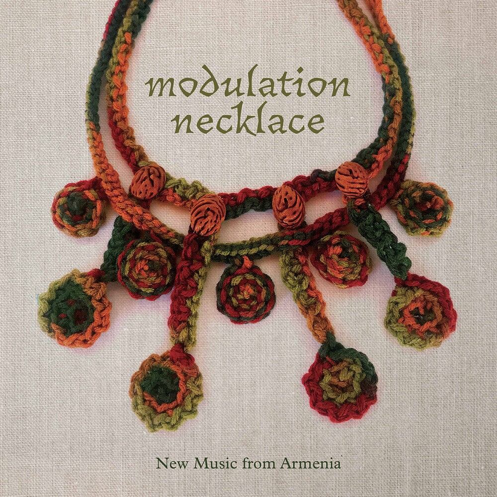 Modulation Necklace / Various - Modulation Necklace Music CD