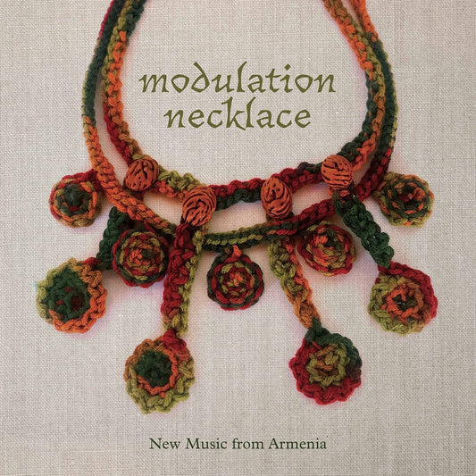 Modulation Necklace / Various - Modulation Necklace Music CD