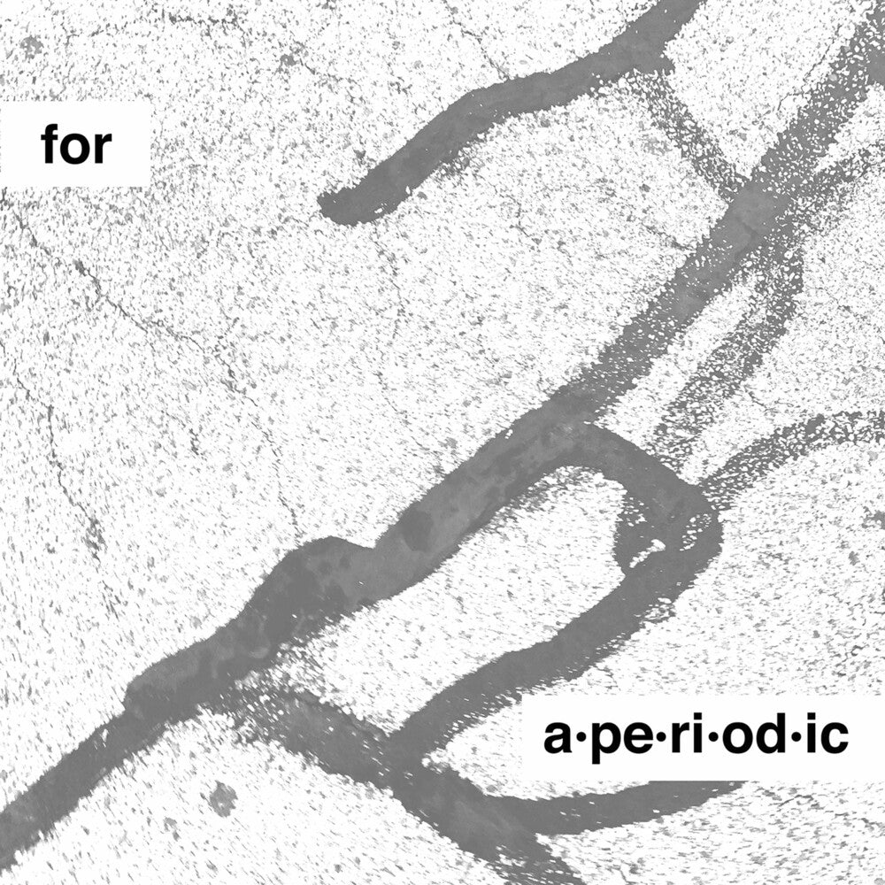 Epstein - For Aperiodic [CD]
