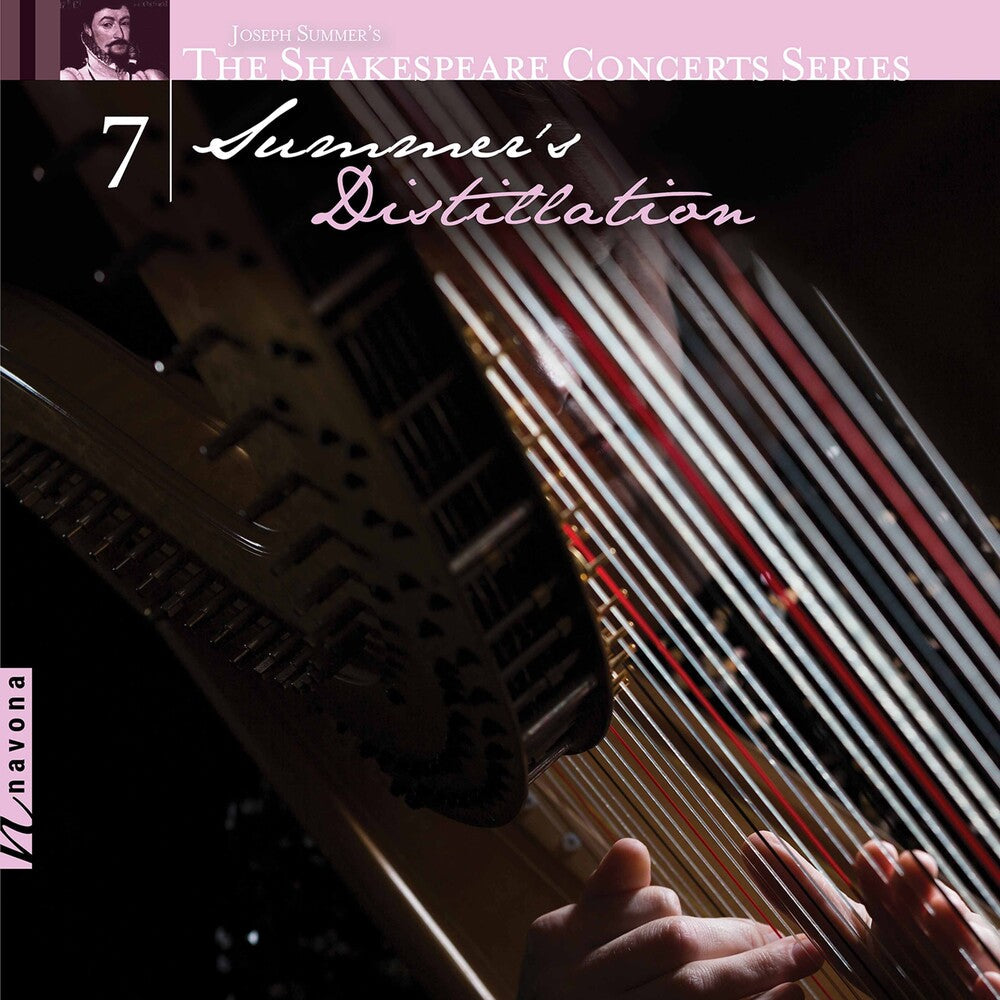 Summers Distillation / Various - Summer's Distillation Music CD