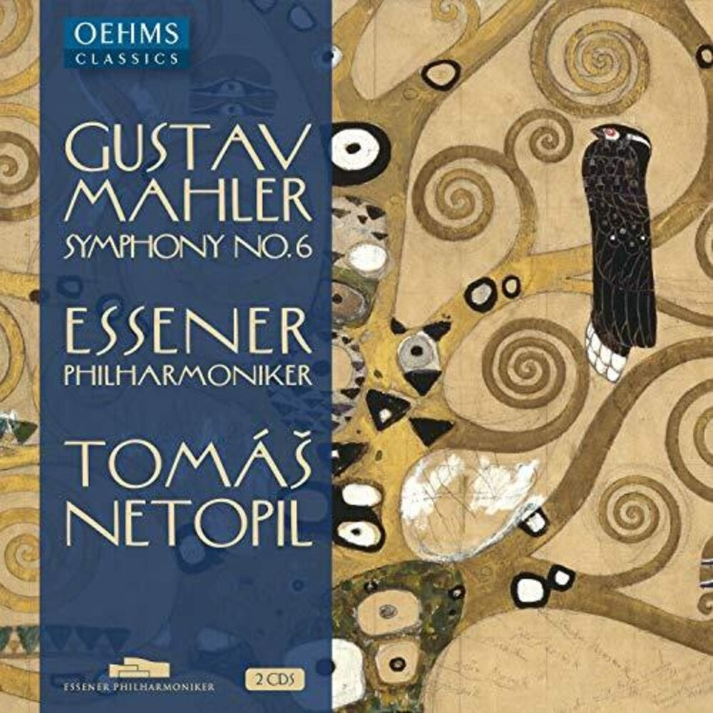Mahler / Essen Philharmonic Orch / Netopil - Symphony 6 Tragic [2 CD]
