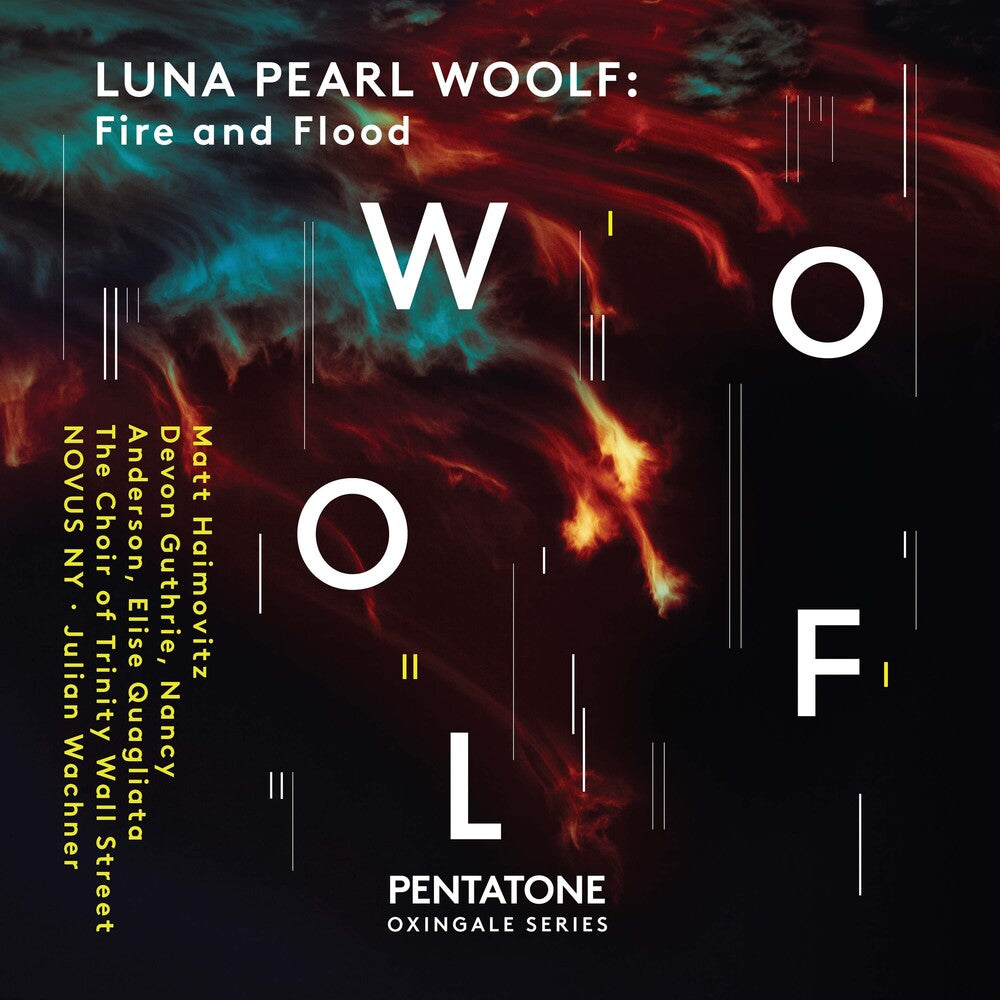 Cohen / Haimovitz / Wachner - Fire & Flood [CD]