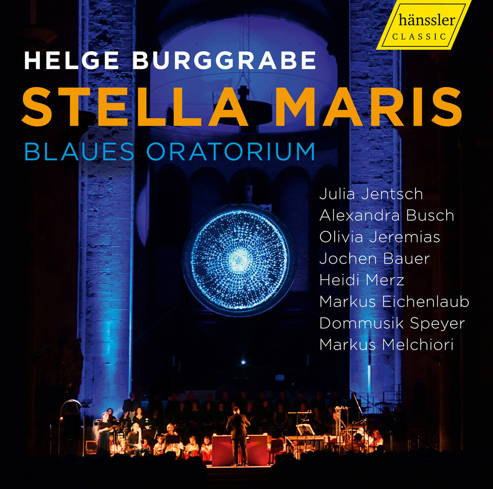 Stella Maris / Various 2pk - Stella Maris Music CD