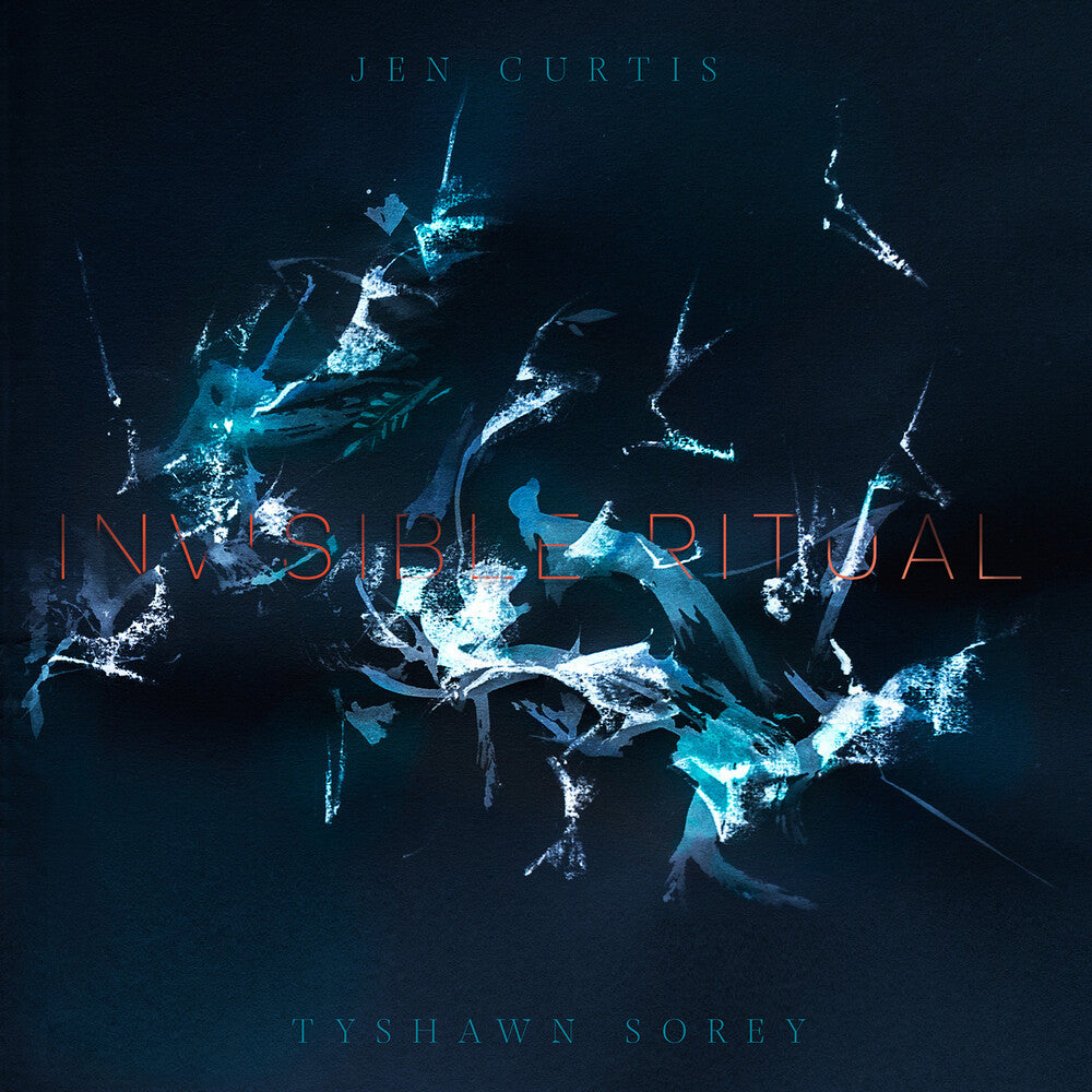 Curtis / Sorey - Invisible Ritual Music CD