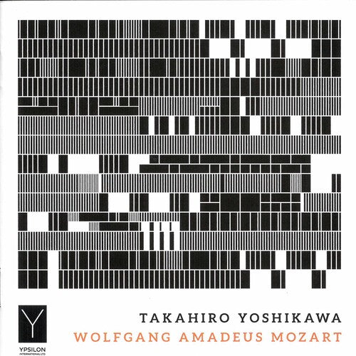 Mozart / Yoshikawa - Yoshikawa Plays Mozart - Music CD