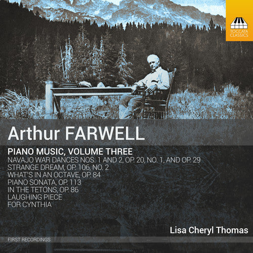 Lisa Cheryl Thomas - Piano Music 3 [CD]