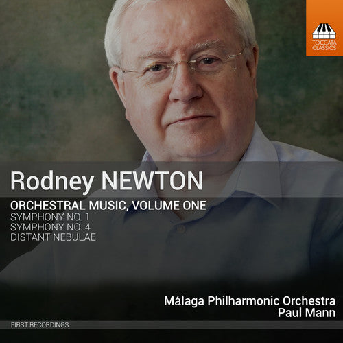 Newton / Mann - Orchestral Music 1 [CD]