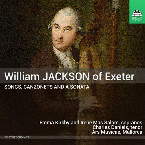 Emma Kirkby - Songs & Canzonets & a Sonata [CD]