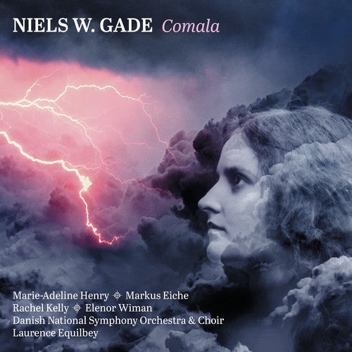 Gade - Comala [CD]