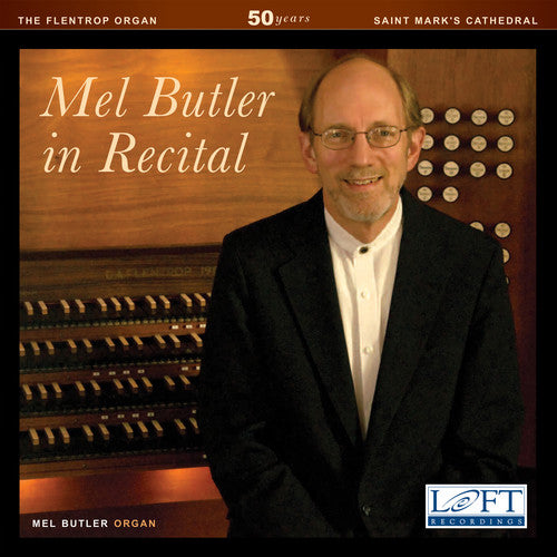 Butler - Mel Butler In Recital - Music CD