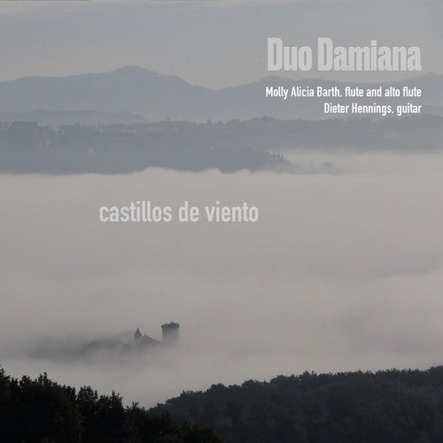 Fiday - Castillos de Viento Music CD