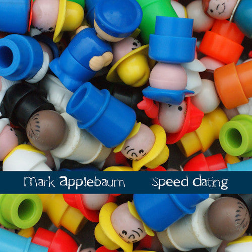Applebaum - Speed Dating [CD]