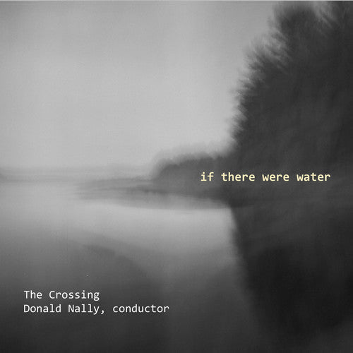 Brown / Nally - If There Were Water Music CD