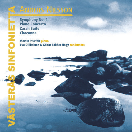Nilsson / Sinfonietta - Orchestral Works - Music CD