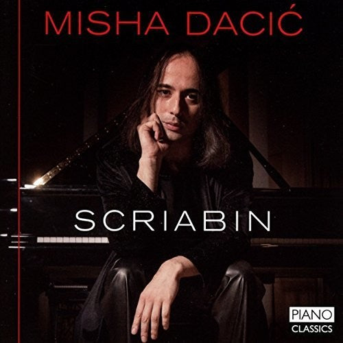 Scriabin - Misha Dasic [CD]