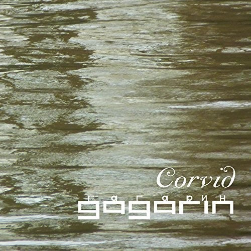 Gagarin - Corvid Music CD