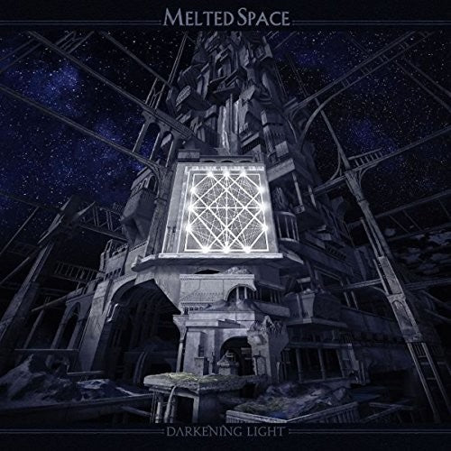 Melted Space - Darkening Light [CD]