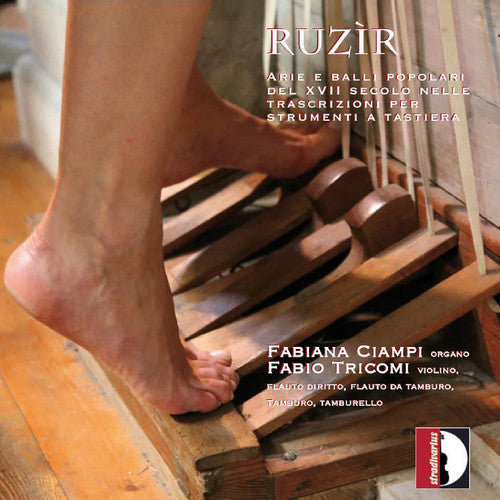Byrd / Ciampi - Ruzir [CD]