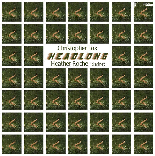 Fox / Roche - Headlong Music CD