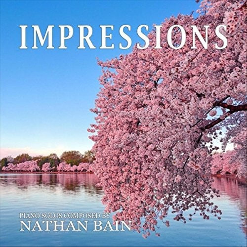 Nathan Bain - Impressions [CD]