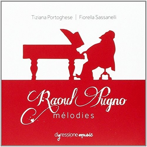 Pugno - Melodies [CD]