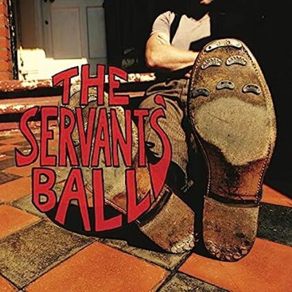 Servants Ball - Servants' Ball Music CD