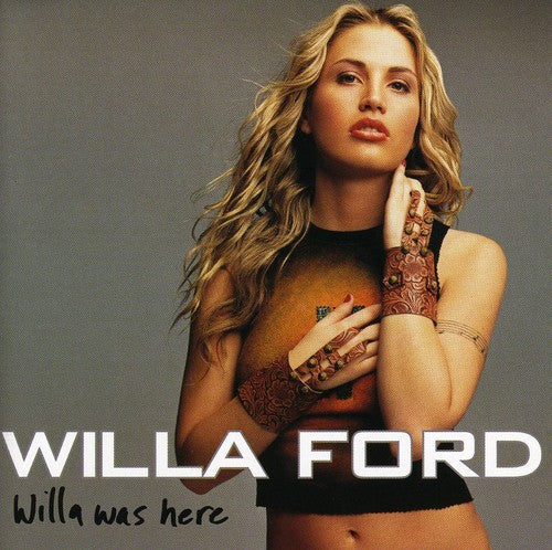 Ford,willa - Willa Was Here - Music CD