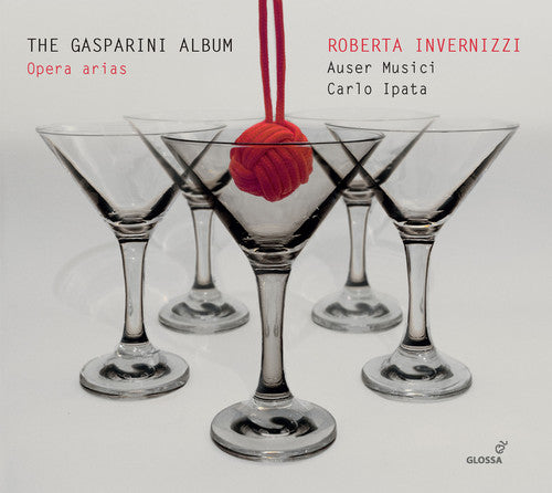 Gasparini / Invernizzi / Ipata - Gasparini Album - Music CD