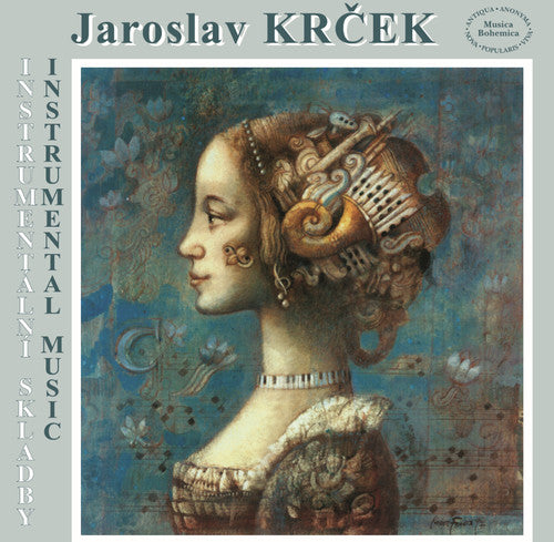 Krcek - Instrumental Music [CD]