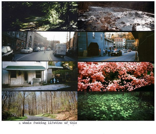 American Pleasure Club - Whole Fucking Lifetime Of Th - Music CD