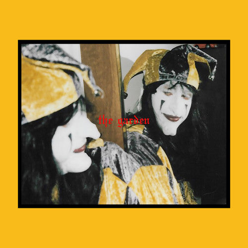 Garden - Mirror Might Steal Your Charm - Music CD