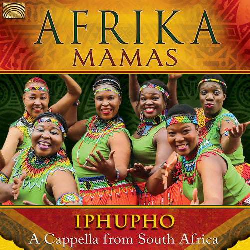 Afrika Mamas - Iphupho [CD]