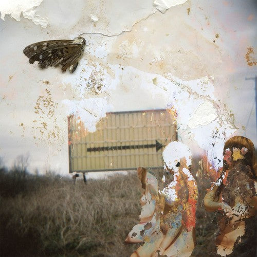 Lifted Bells - Minor Tantrums [LP] Vinyl Record