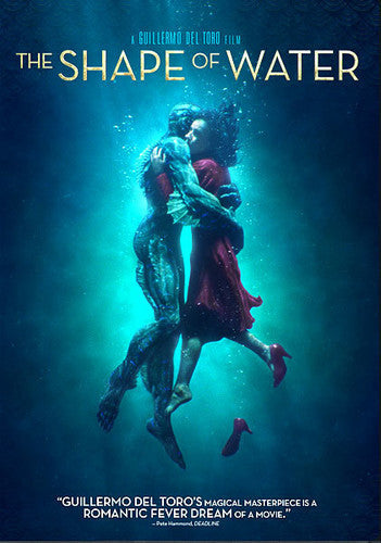 Shape Of Water - Shape Of Water - DVD