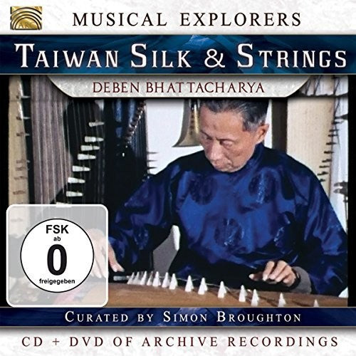 Deben Bhattacharya - Muiscal Explorers [CD]