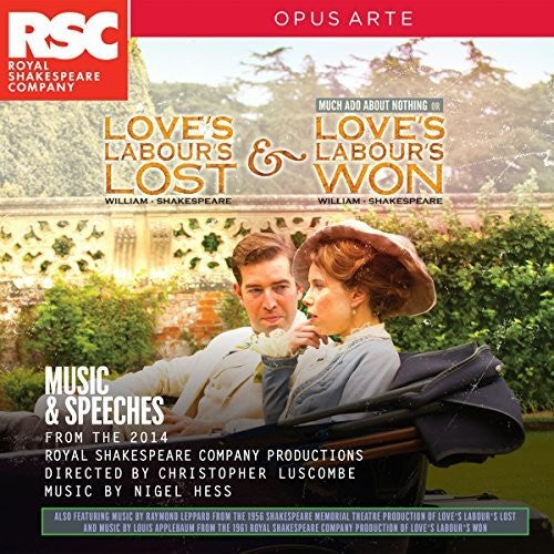Loves Labours Lost / Various - Love's Labour's Lost (Various Artists) [CD]
