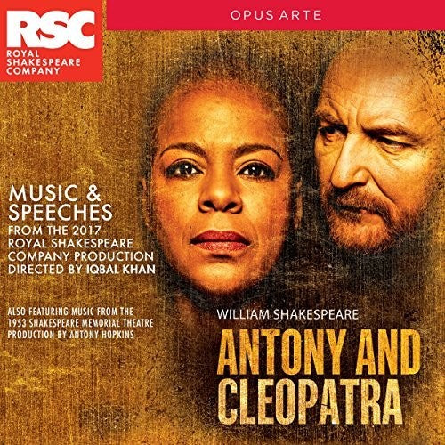 Antony & Cleopatra / Various - Antony & Cleopatra (Various Artists) [CD]