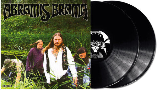 Abramis Brama - Rubicon (black Vinyl) - Vinyl Record