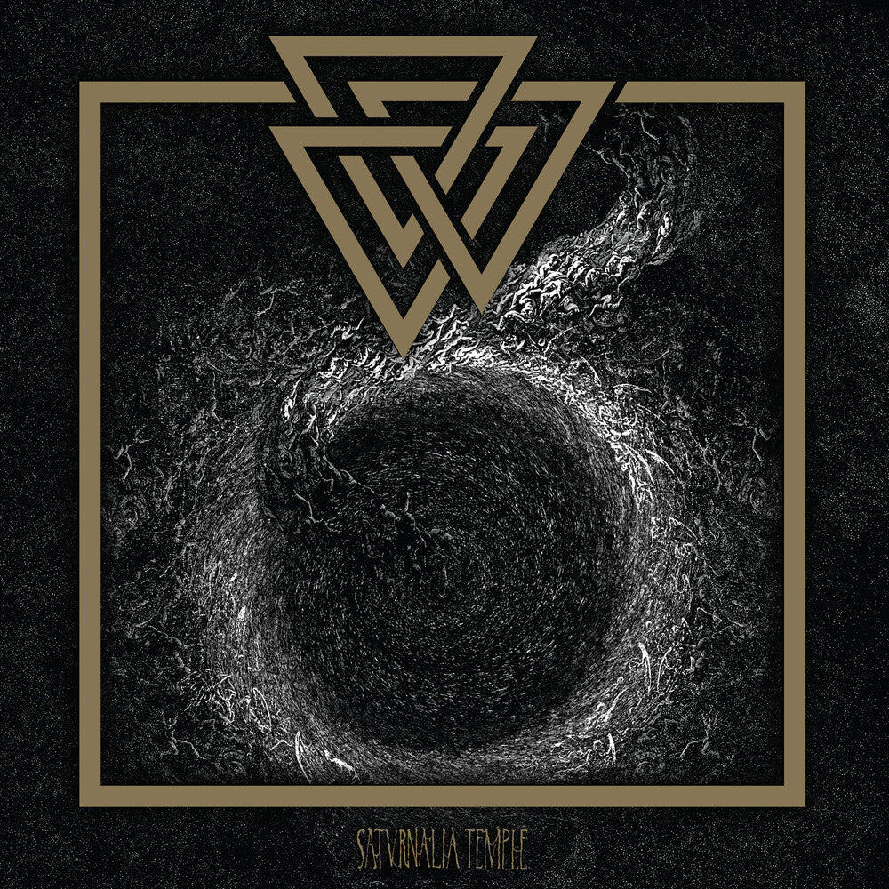 Saturnalia Temple - Gravity [Digipak]