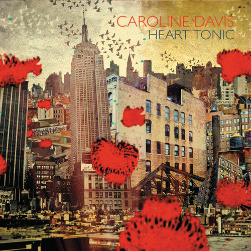 Caroline Davis - Heart Tonic [CD]
