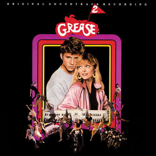 Grease 2 - O.s.t. - Grease 2 - O.s.t. - Vinyl Record