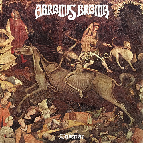 Abramis Brama - Tusen Ar [CD]