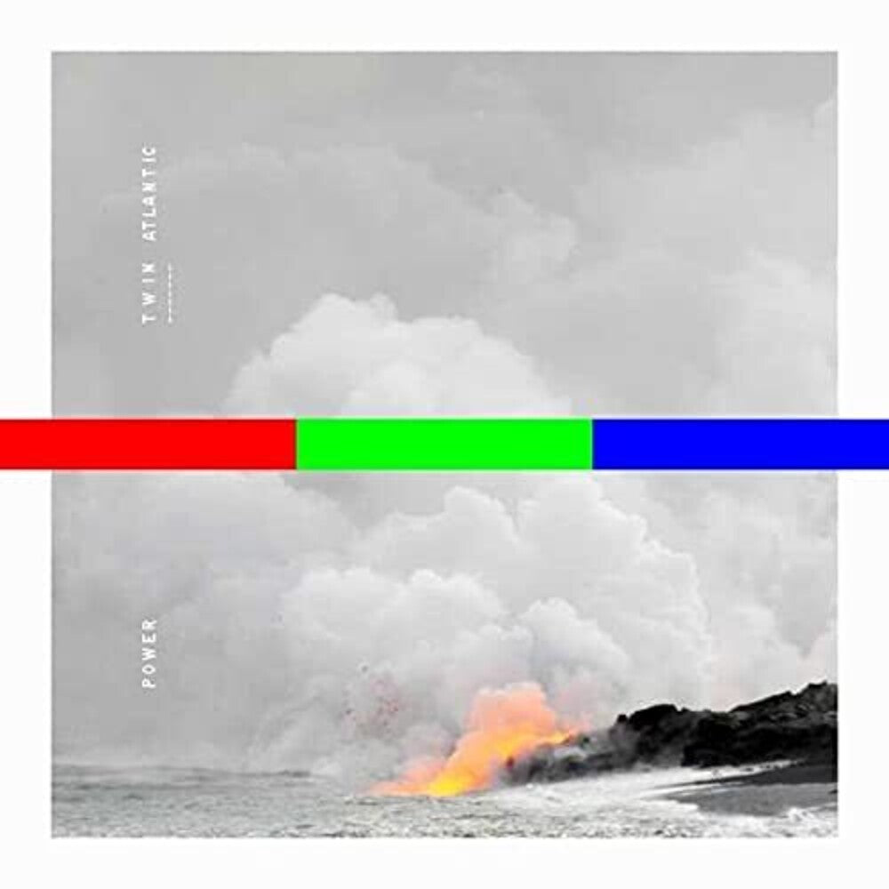 Twin Atlantic - Power [LP] Vinyl Record